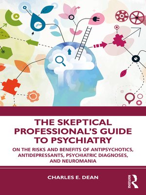 cover image of The Skeptical Professional's Guide to Psychiatry